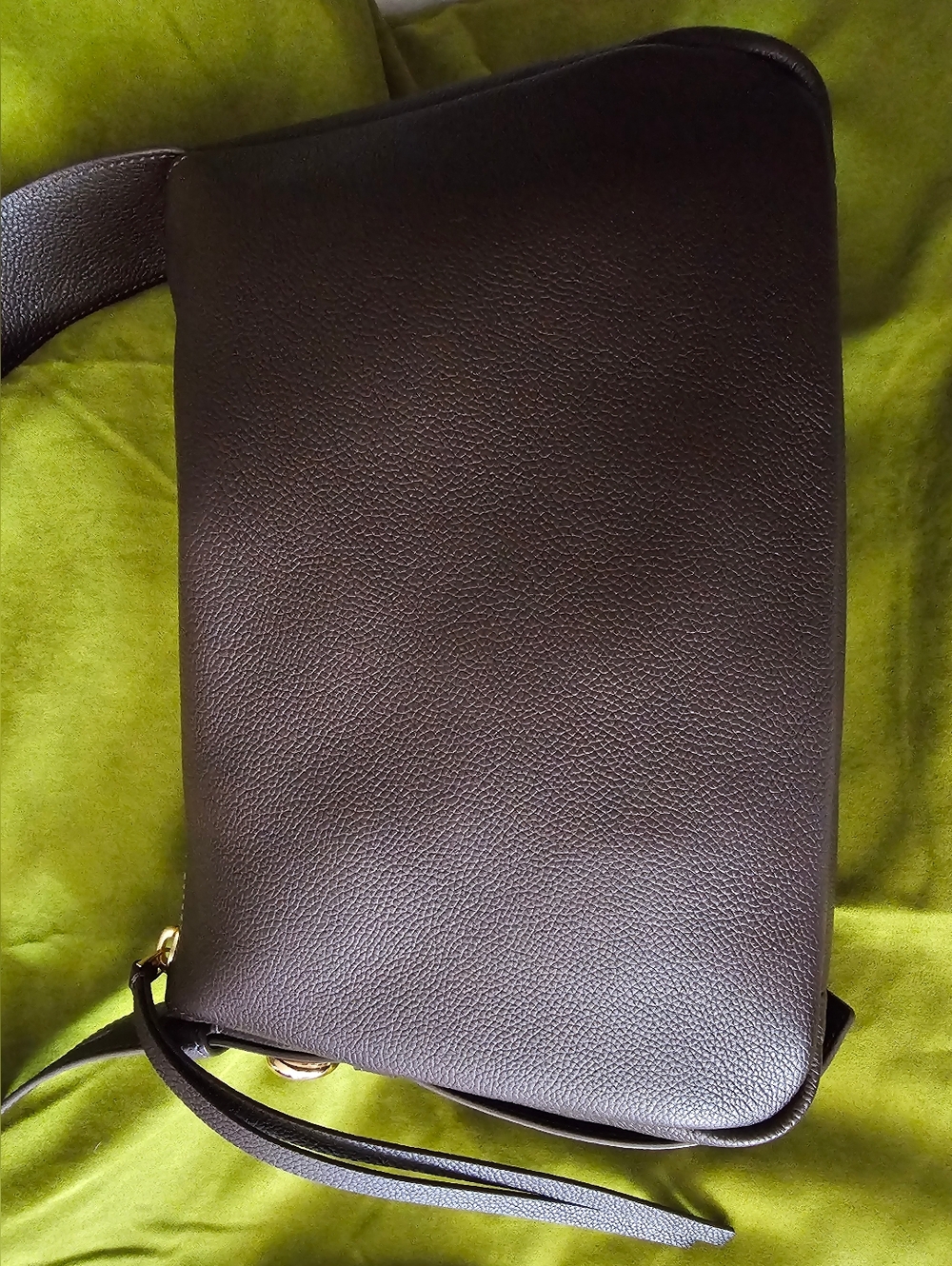 Tory Burch Romy Shoulder Bag - Picture 7 of 10
